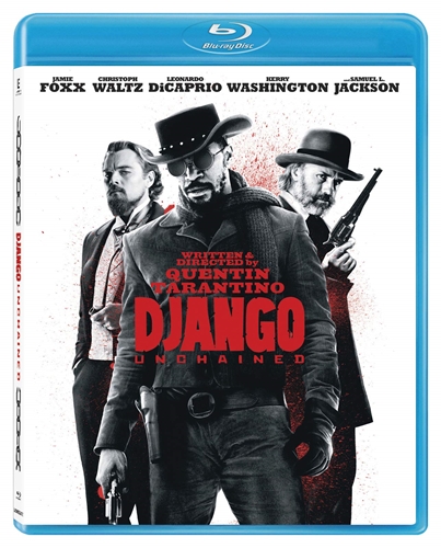 Picture of DJANGO UNCHAINED