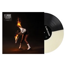 Picture of ALL BORN SCREAMING(2LP/SUN by ST VINCENT