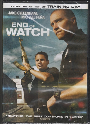 Picture of END OF WATCH