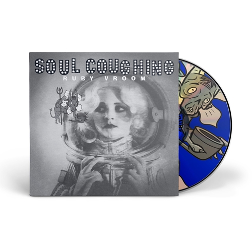 Picture of Ruby Vroom (30th Anniversary Edition) (CD) by Soul Coughing