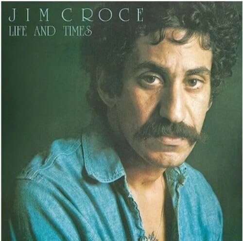 Picture of LIFE AND TIMES (LP) by JIM CROCE