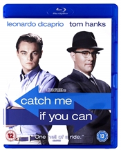 Picture of Catch Me If You Can(Region Free - NO RETURNS)