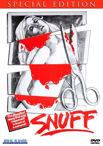 Picture of SNUFF