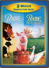 Picture of BABE 2-MOVIE FAMILY FUN PACK