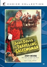 Picture of TRAVELING SALESWOMAN