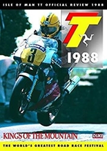 Picture of 1988 ISLE OF MAN TT REVIEW: KINGS OF THE MOUNTAIN