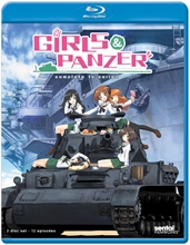 Picture of GIRLS UND PANZER: TV COLLECTION