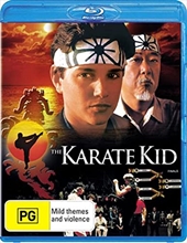 Picture of KARATE KID, THE (BLU-RAY)