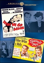 Picture of FIBBER MCGEE & MOLLY DOUBLE FEATURE