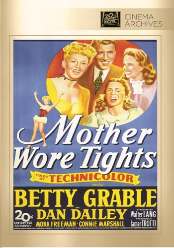 Picture of MOTHER WORE TIGHTS