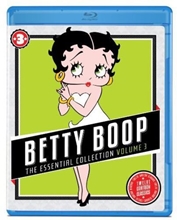 Picture of BETTY BOOP: ESSENTIAL COLLECTION 3