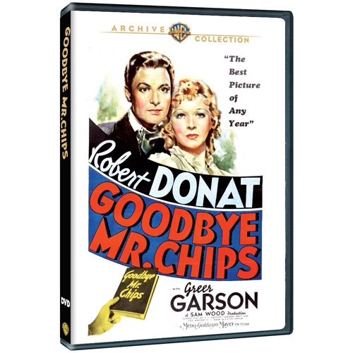 Picture of GOODBYE MR. CHIPS