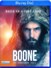 Picture of BOONE: VENGEANCE TRAIL