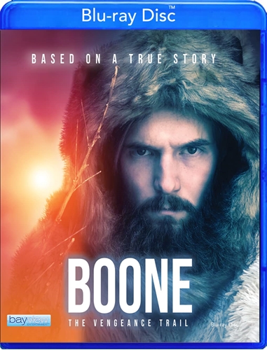 Picture of BOONE: VENGEANCE TRAIL