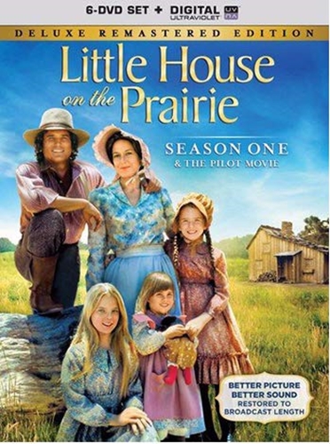 Picture of LITTLE HOUSE ON THE PRAIRIE: SEASON ONE