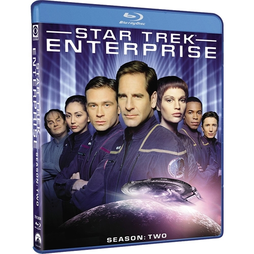 Picture of STAR TREK: ENTERPRISE - COMPLETE SECOND SEASON