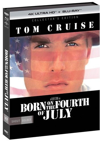 Picture of Born on the Fourth of July (Collector's Edition) [UHD]