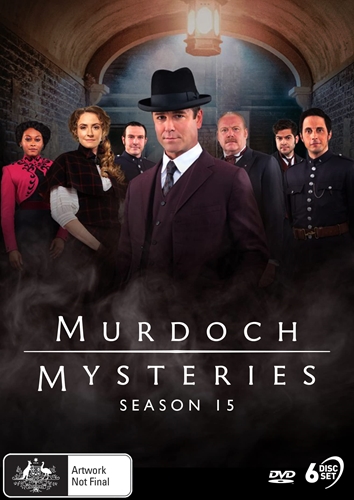 Picture of MURDOCH MYSTERIES: SEASON 15