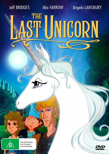 Picture of THE LAST UNICORN