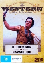 Picture of Western Double Feature - Volume 2: Hour Of The Gun, Navajo Joe