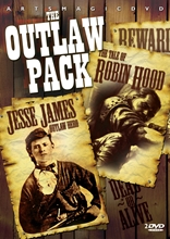 Picture of Outlaw Pack Double-feature