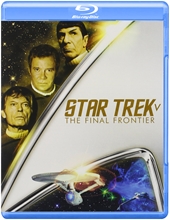 Picture of STAR TREK V: THE FINAL FRONTIER