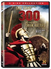 Picture of LAST STAND OF THE 300 & OTHER FAMOUS GREEK BATTLES