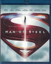 Picture of MAN OF STEEL