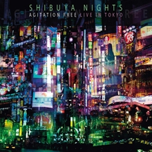 Picture of Shibuya Nights