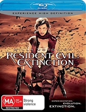 Picture of Resident Evil: Extinction