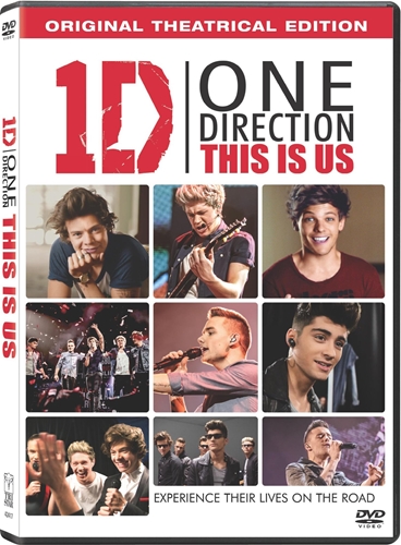 Picture of ONE DIRECTION: THIS IS US