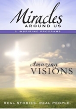 Picture of MIRACLES AROUND US: VOLUME THREE - AMAZING DVD