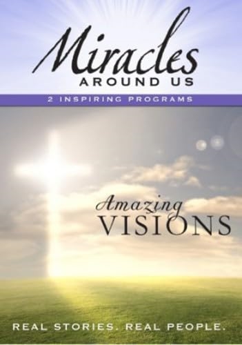 Picture of MIRACLES AROUND US: VOLUME THREE - AMAZING DVD