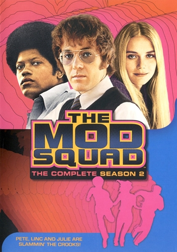 Picture of MOD SQUAD: COMPLETE SEASON 2