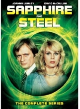 Picture of SAPPHIRE & STEEL: THE COMPLETE SERIES