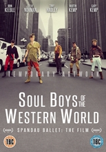 Picture of Film The Soul Boys Of The Western World(Region Free - NO RETURNS)