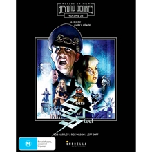 Picture of SONS OF STEEL (BEYOND GENRES #23) (BLU-RAY)