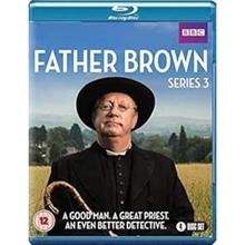 Picture of Father Brown: Series 3(Region Free - NO RETURNS)