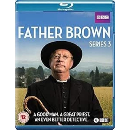 Picture of Father Brown: Series 3(Region Free - NO RETURNS)