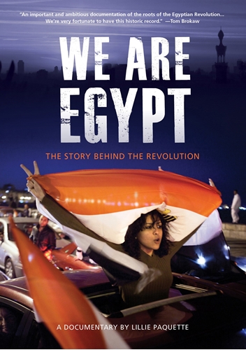 Picture of We Are Egypt: The Story Behind The Revolution