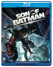 Picture of Son Of Batman(Region Free - NO RETURNS)