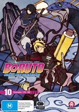 Picture of BORUTO: NARUTO NEXT GENERATIONS PART 10 (EPS 120-140)