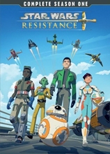 Picture of STAR WARS RESISTANCE: SEASON 1