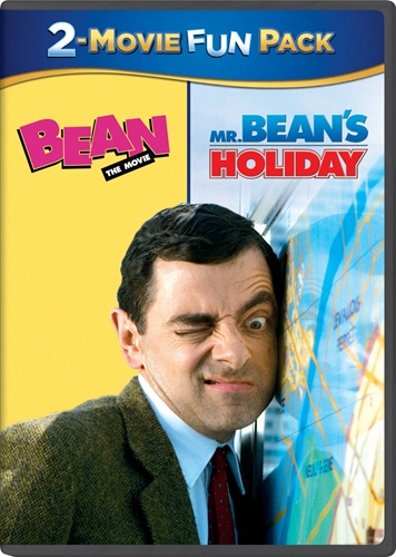 Picture of BEAN 2-MOVIE FAMILY FUN PACK