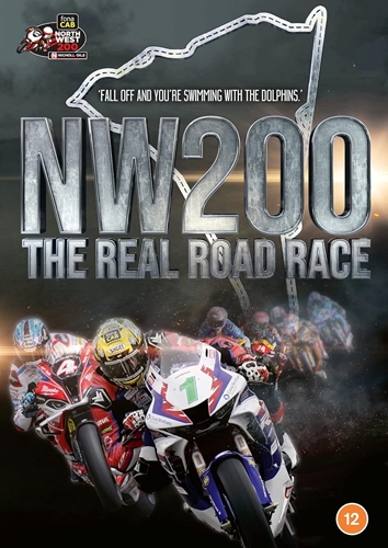 Picture of Nw200 - The Real Road Race 2022(Region Free - NO RETURNS)