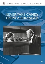 Picture of NEVER TAKE CANDY FROM A STRANGER