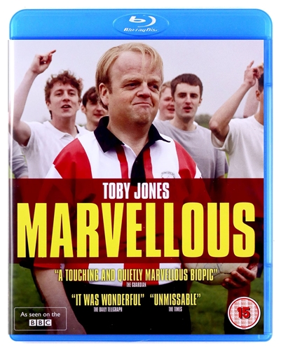 Picture of Marvellous Bbc(Region Free - NO RETURNS)