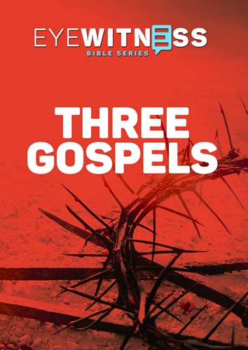 Picture of Eyewitness Bible Series: Three Gospels