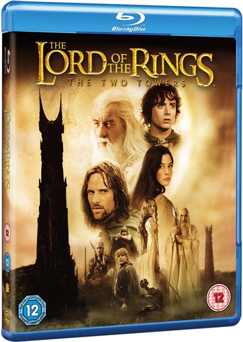 Picture of Lord Of The Rings  The Two Towers(Region Free - NO RETURNS)