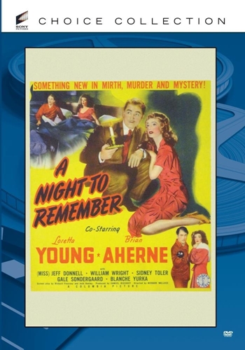 Picture of NIGHT TO REMEMBER (1942)